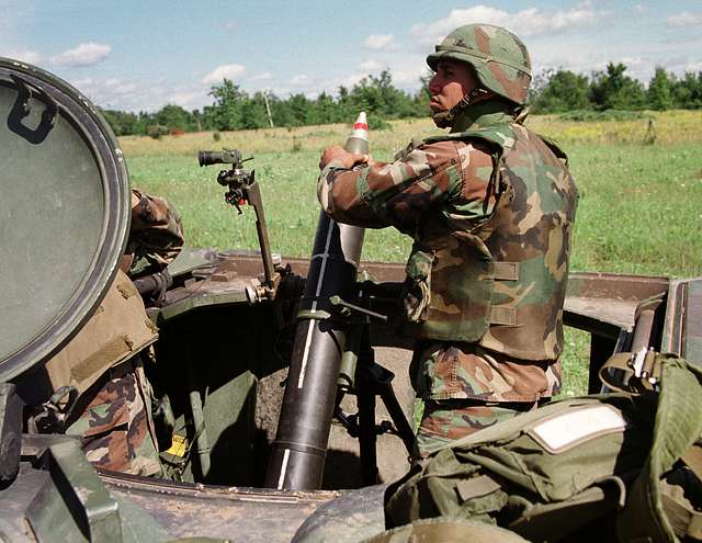 U.S. Army 1-114th Infantry Regiment conducts Light Sniper Training