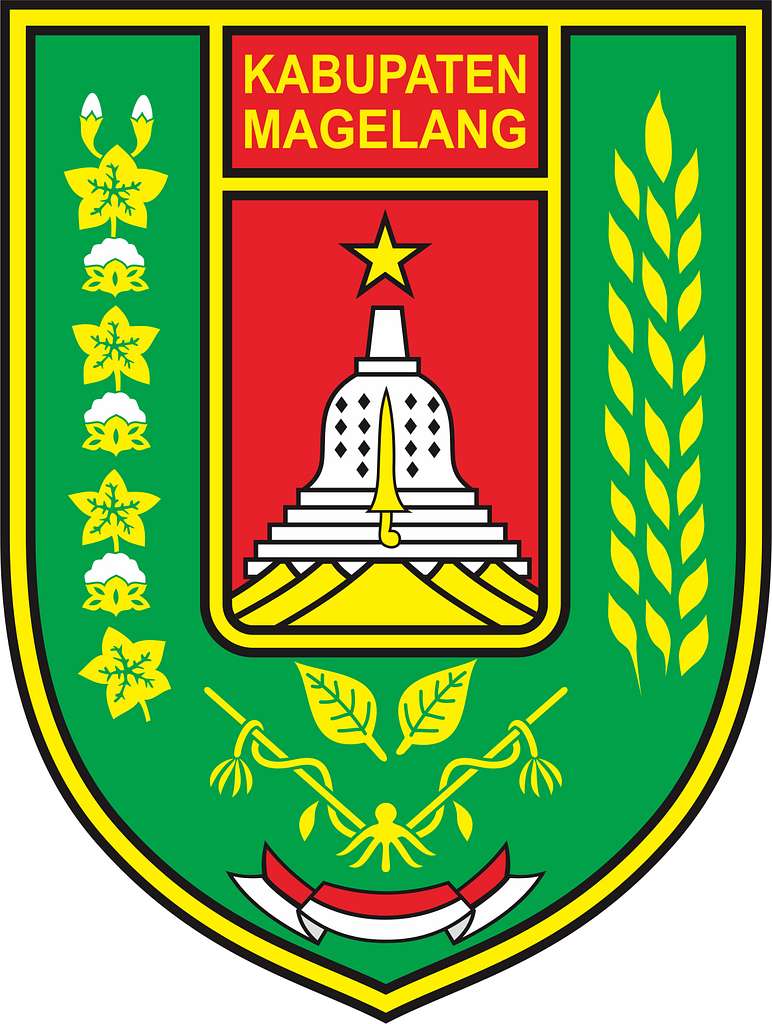 Lambang Kabupaten Magelang - PICRYL - Public Domain Media Search Engine ...