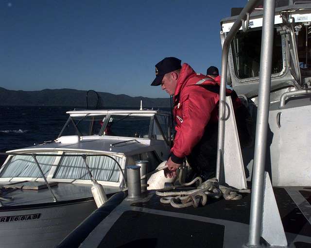 DVIDS - Images - Station Cape Disappointment 47-foot MLB [Image 1