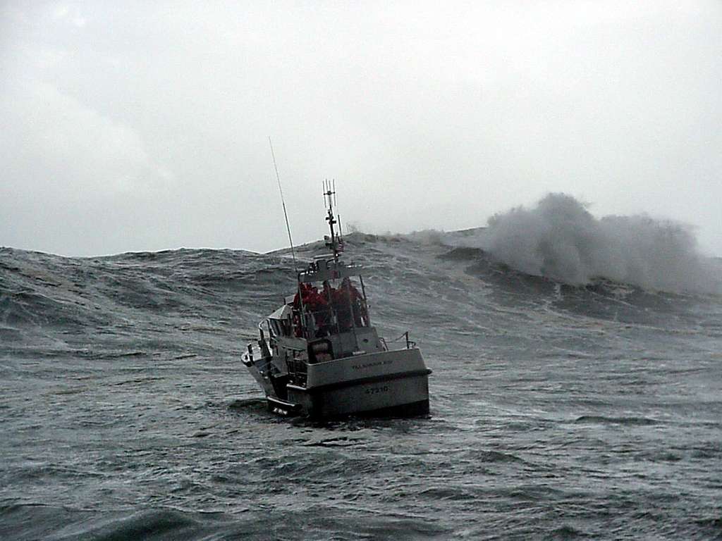 DVIDS - Images - Station Cape Disappointment 47-foot MLB [Image 1