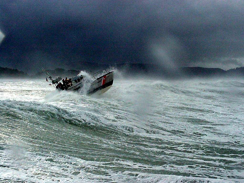 DVIDS - Images - Station Cape Disappointment 47-foot MLB [Image 1