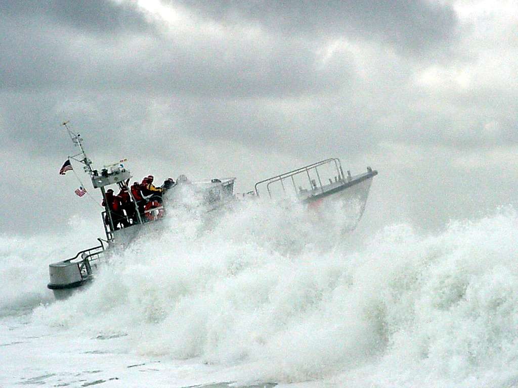 DVIDS - Images - Station Cape Disappointment 47-foot MLB [Image 1