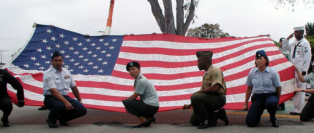 Torrance Armed Forces Day 5K