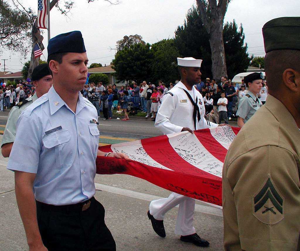 Torrance Armed Forces Day 5K