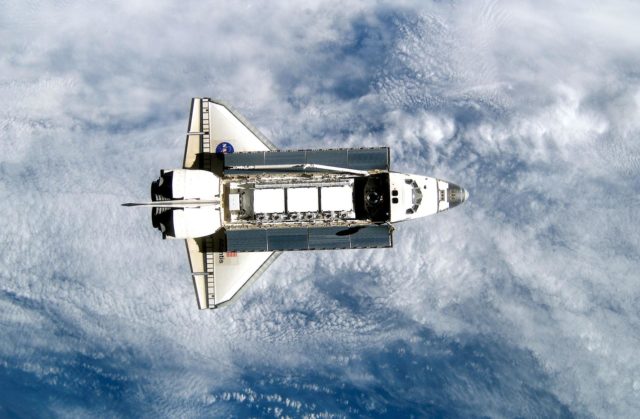 International Space Station (ISS) - PICRYL Public Domain Image