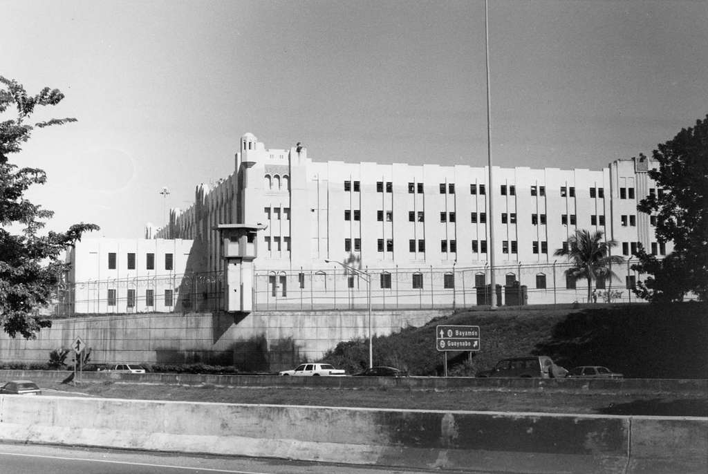 Puerto Rico Island Penitentiary - PICRYL - Public Domain Media Search ...