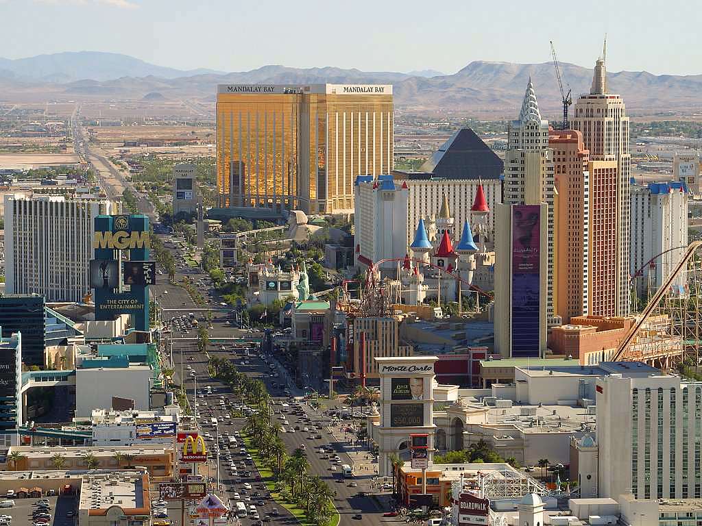 Paris Casino in Las Vegas, Nevada - PICRYL - Public Domain Media Search  Engine Public Domain Search