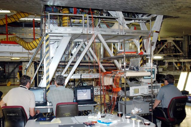 kennedy orbiter processing facility