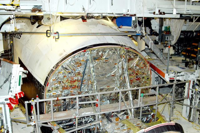 kennedy orbiter processing facility