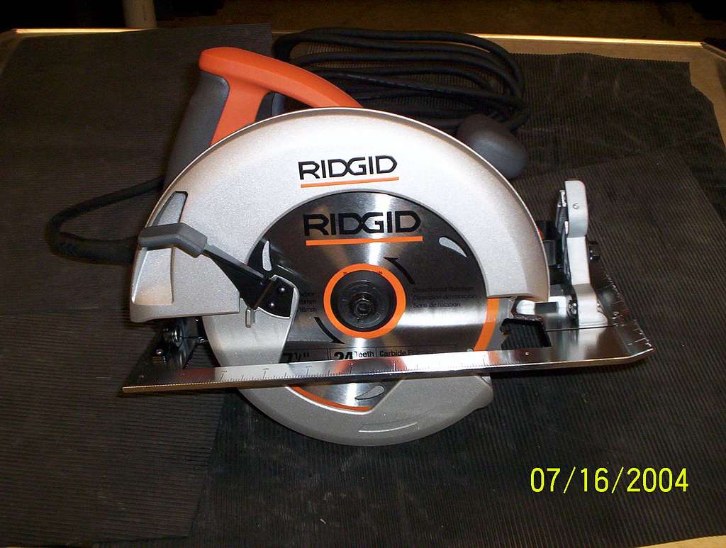 Ridgid r3200 circular saw new arrivals