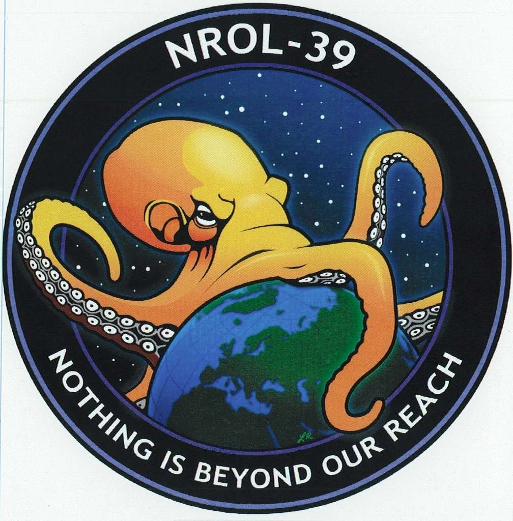 NROL Patch Descriptions for Patch Madness, Sweet 16 > National  Reconnaissance Office > News Articles