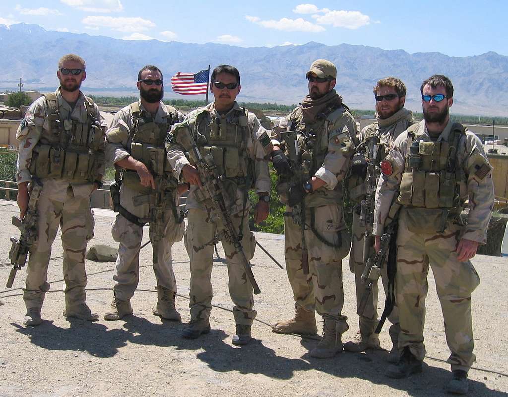 Navy file photo of Navy SEALs operating in Afghanistan - NARA & DVIDS ...