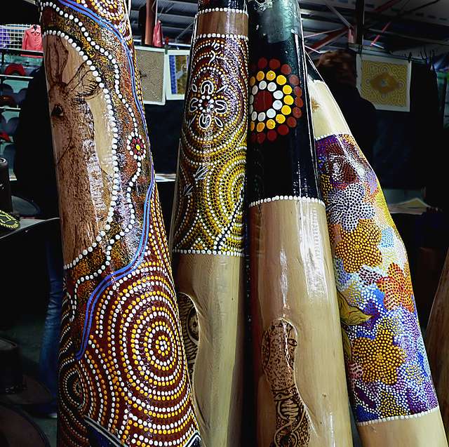 didgeridoThe didgeridoo is a wind instrument developed by Indigenous ...