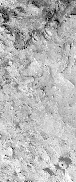 Candor Chasma - PICRYL Public Domain Image