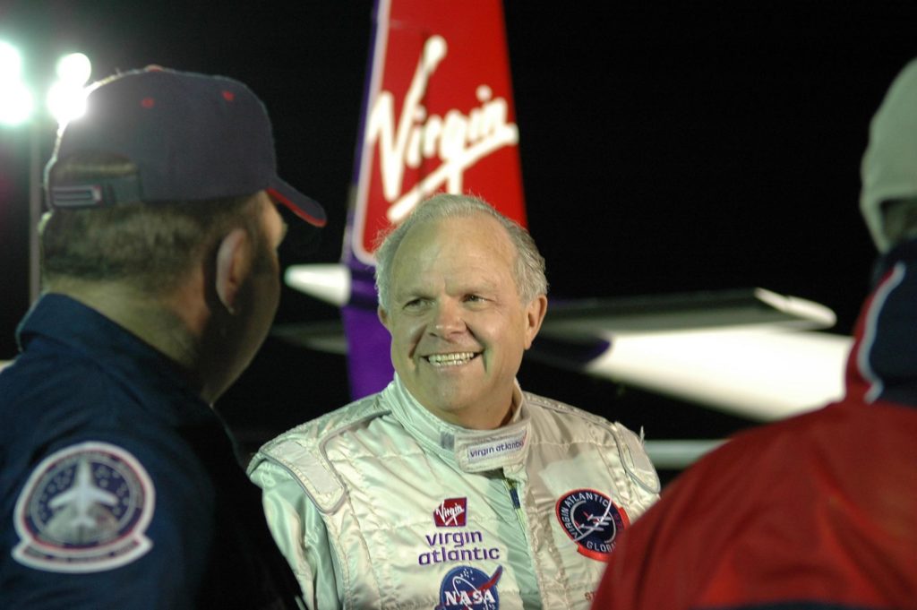 Стив фоссетт. Steve Fossett. Virgin Atlantic GLOBALFLYER.