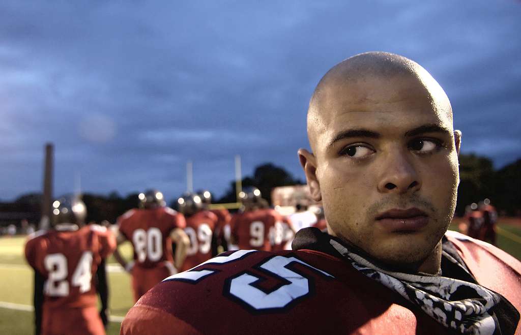 men's semi pro football