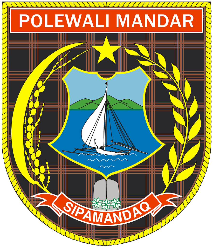 Lambang Kabupaten Polewali Mandar - PICRYL - Public Domain Media Search ...