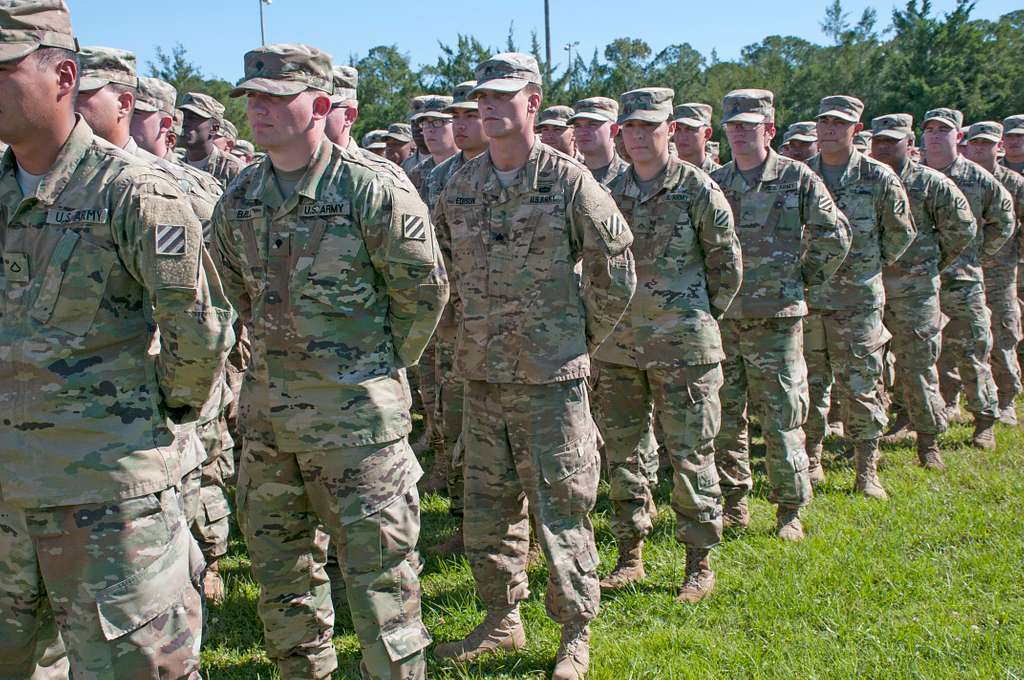 DVIDS - Images - Retirement Ceremony Command Sgt. Maj. Clark J