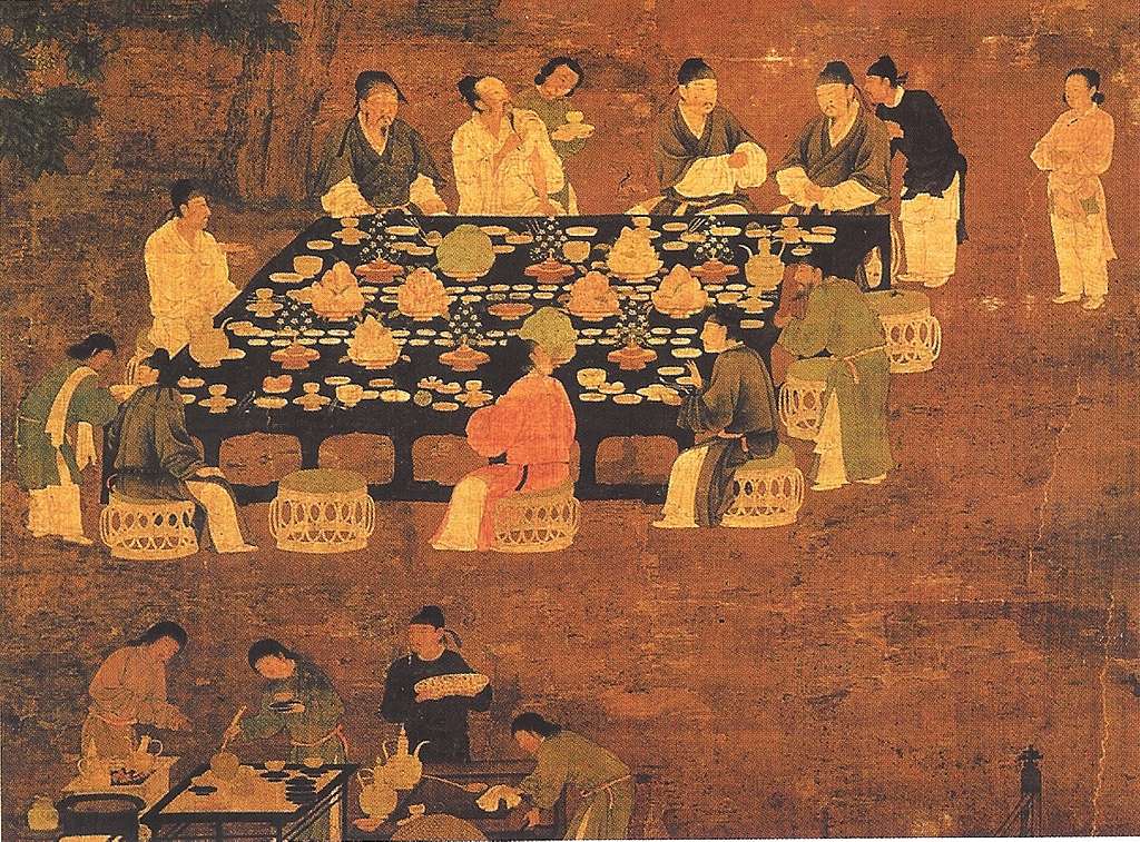 41 Works of emperor huizong of song Images: PICRYL - Public Domain