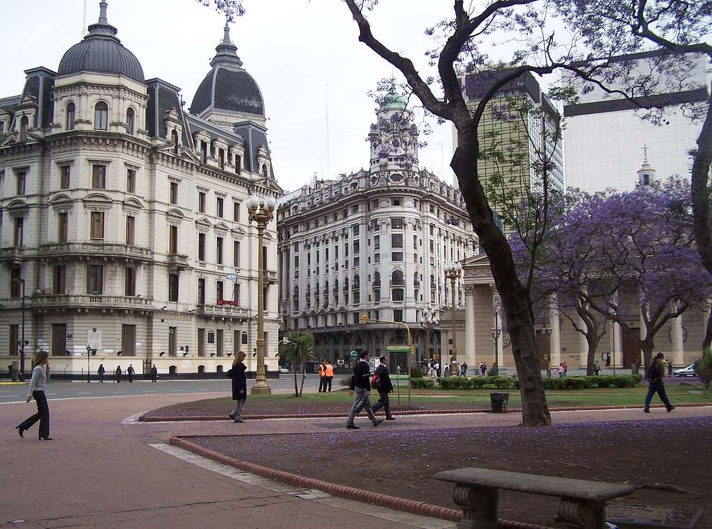 Birmingham Gardner 02, Buenos Aires, Argentina - PICRYL - Public