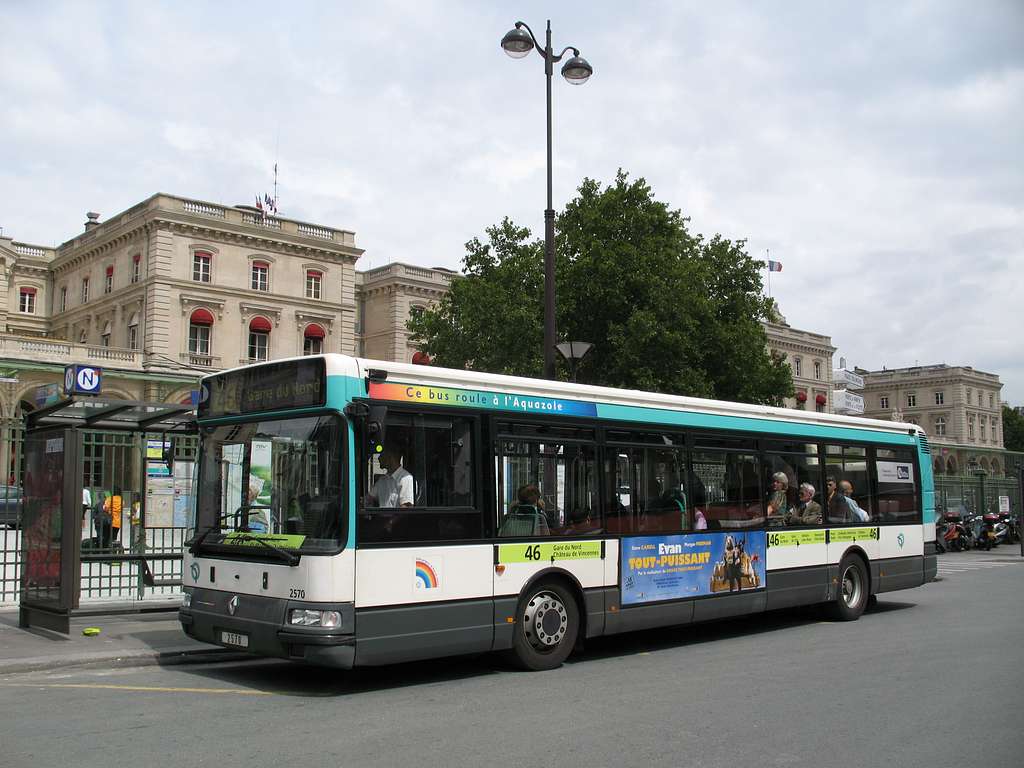 Bus-Ratp