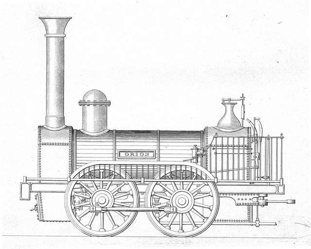 107 Steam locomotives of argentina Images: PICRYL - Public Domain