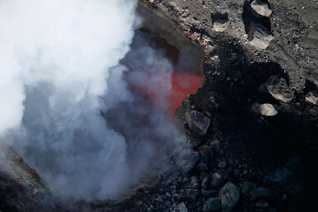 39 Aerial Photographs Of Kilauea Images: PICRYL - Public Domain Media ...