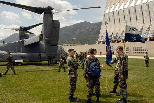 DVIDS - Images - Air Force Academy Football [Image 9 of 27]