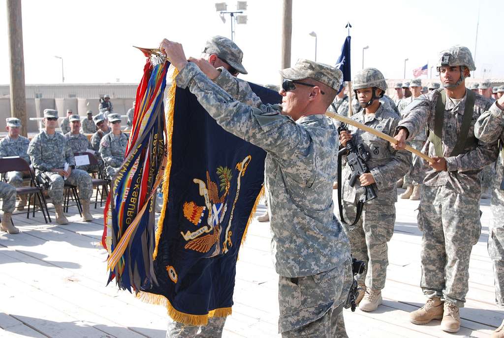 DVIDS - Images - Retirement Ceremony Command Sgt. Maj. Clark J