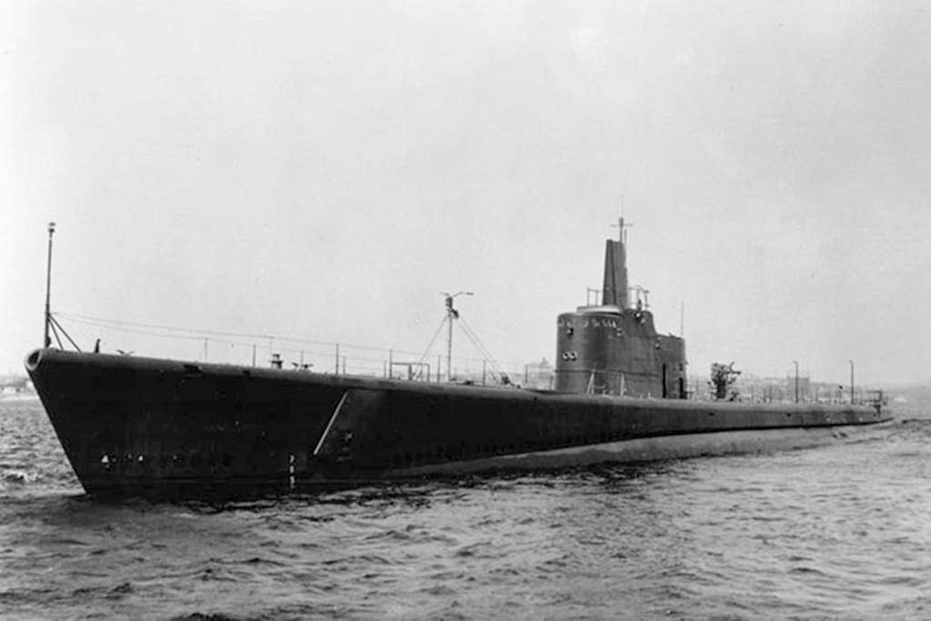 Американские подводные лодки второй мировой войны фото