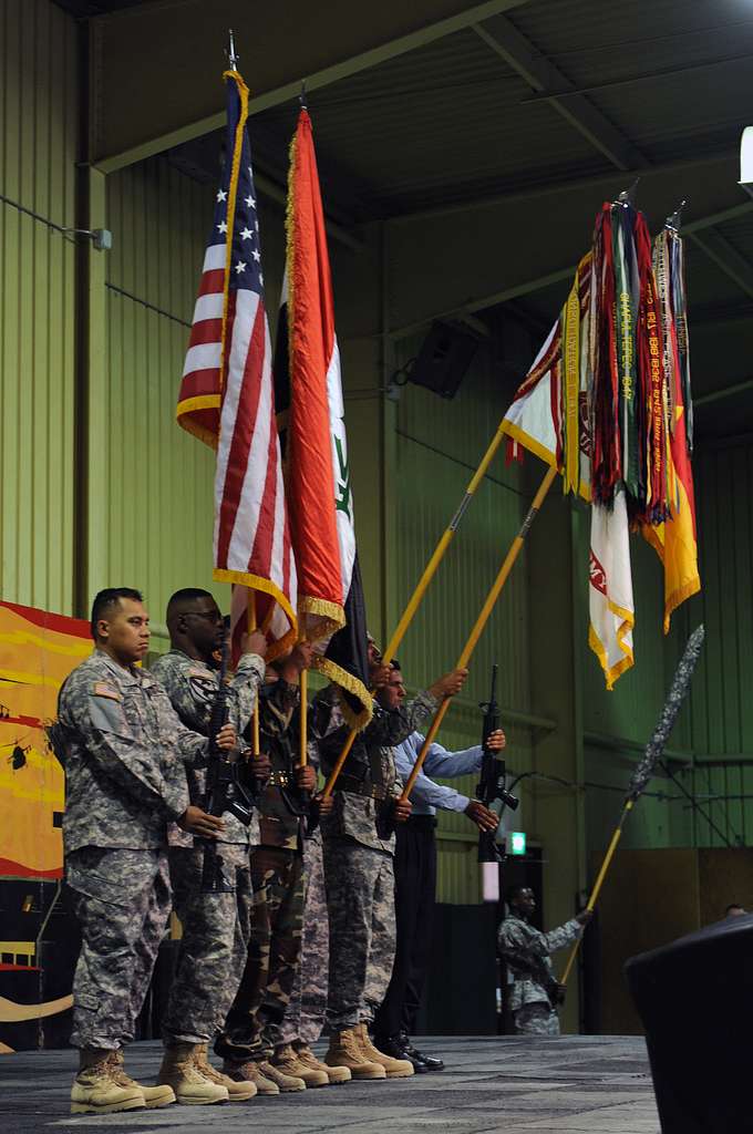 Final Performance: Color Guard Division 