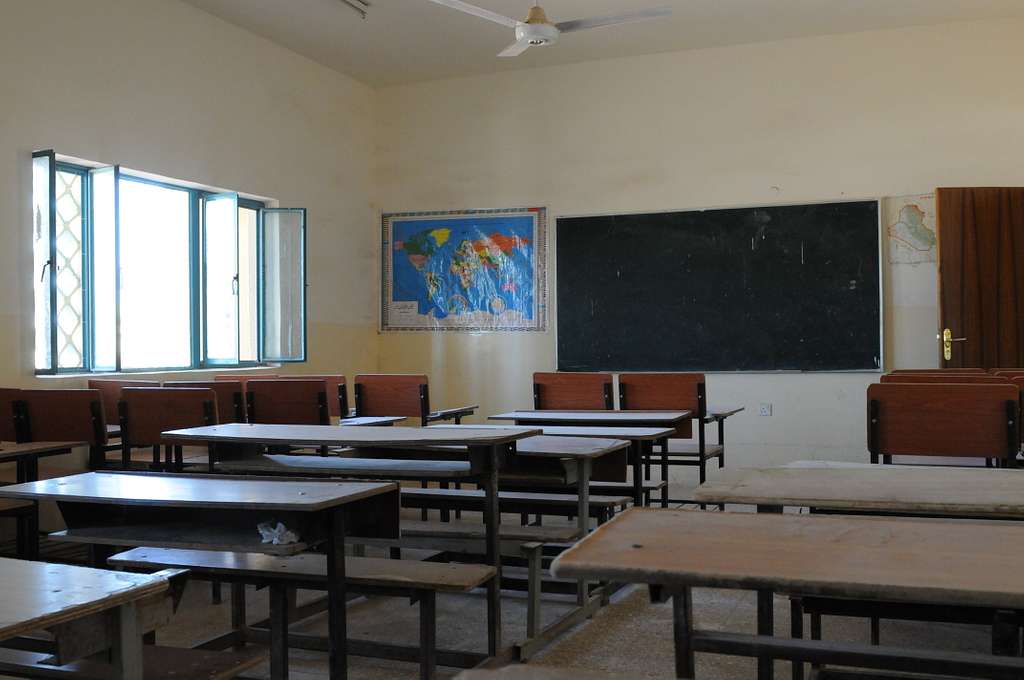 A new classroom is unveiled for students at the grand - PICRYL Public ...