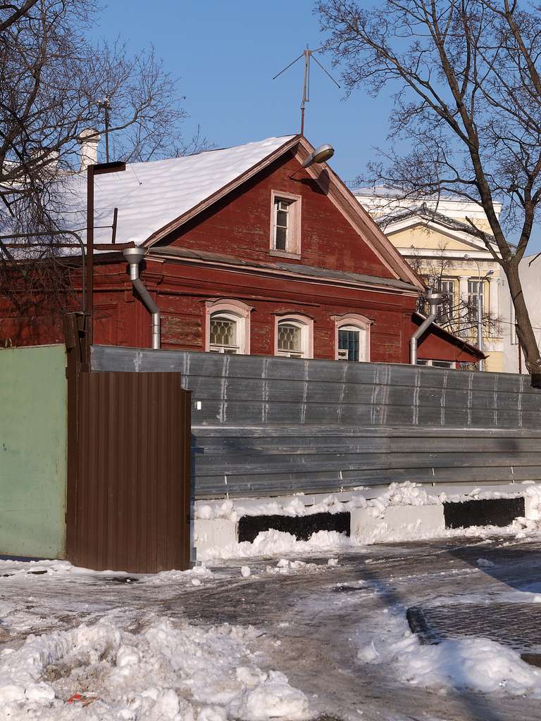 21 Wooden buildings in moscow Images: PICRYL - Public Domain Media Search  Engine Public Domain Search