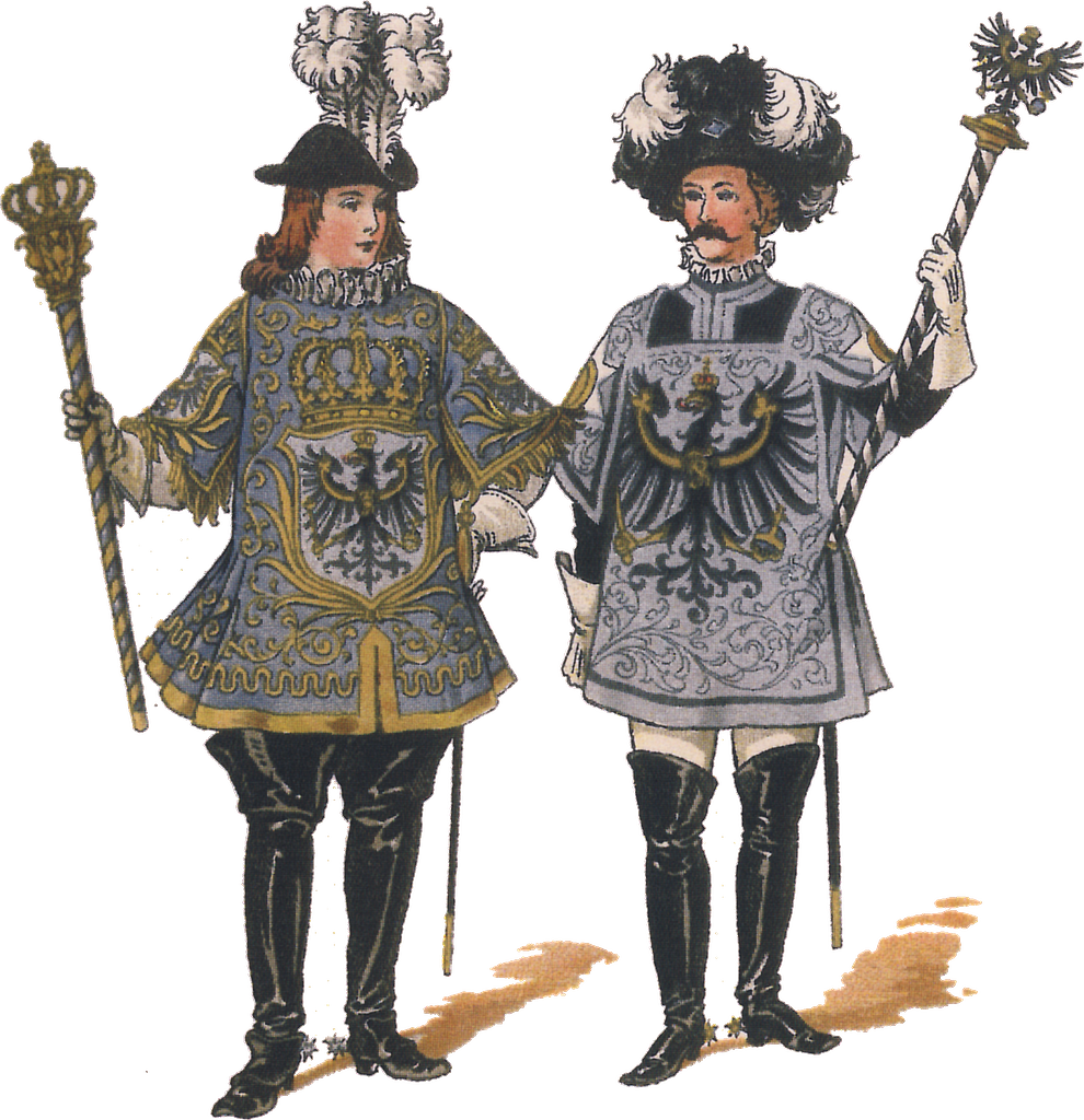 15 Heraldic tabards of the german empires Images: PICRYL - Public Domain  Media Search Engine Public Domain Search