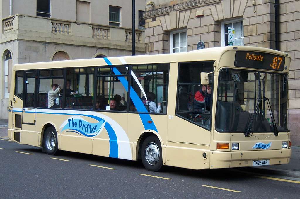 44 Buses in newcastle upon tyne Go north east Images PICRYL