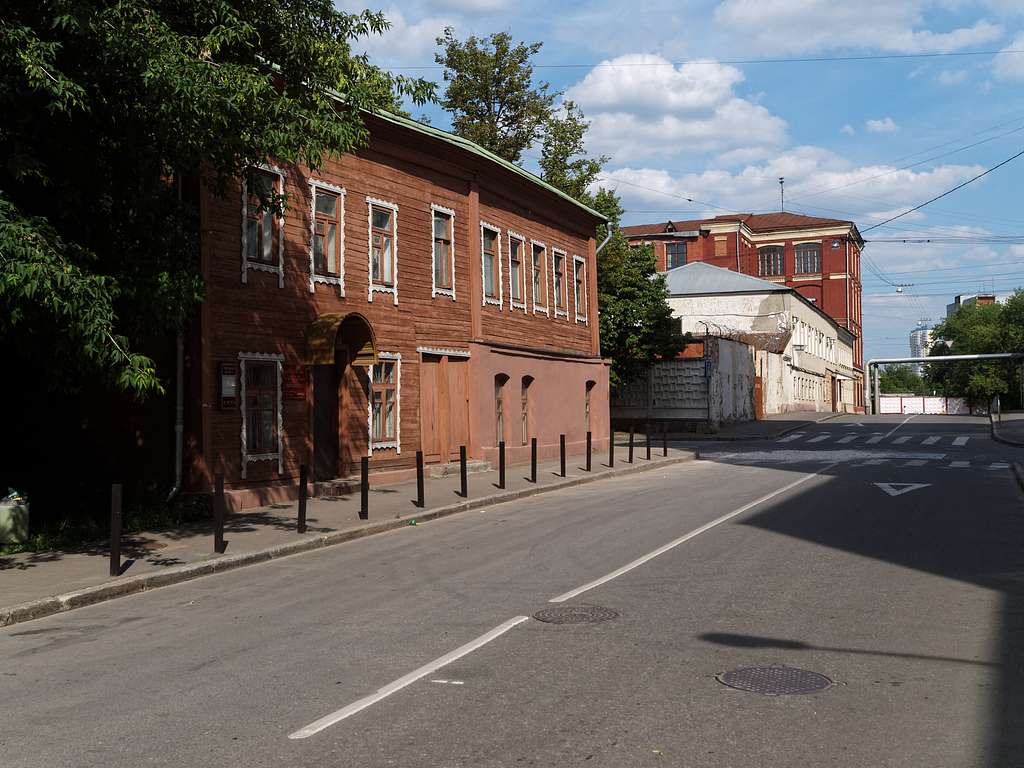 21 Wooden buildings in moscow Images: PICRYL - Public Domain Media Search  Engine Public Domain Search