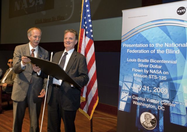 Braille Bicentennial (December 2009) - Library of Congress