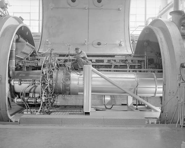 PROPULSION SYSTEMS LABORATORY PSL TANKS 1 AND 2 - PICRYL - Public ...