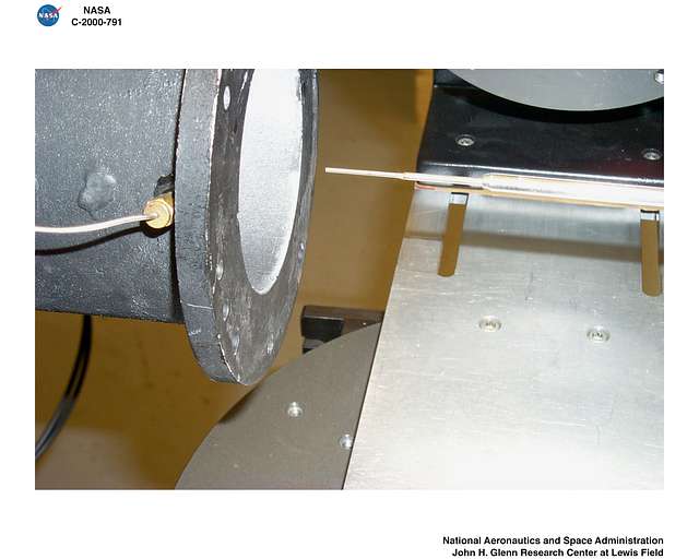 Pitot Static Pressure Probe Calibration For Bf Goodrich Aerospace