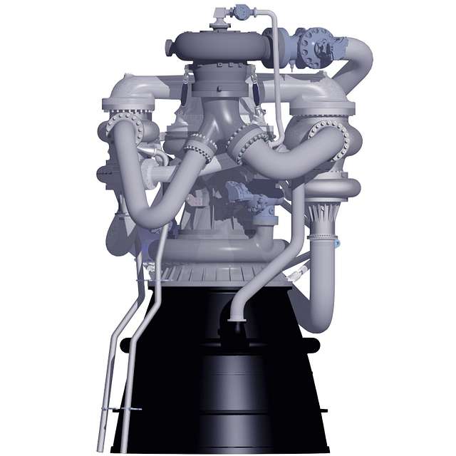 RS-84 Engine Completes Design Review - NARA & DVIDS Public Domain ...