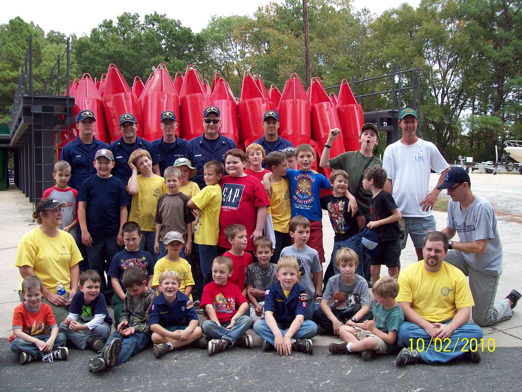 Cub Scouts visit Chippewa PICRYL Public Domain Media Search