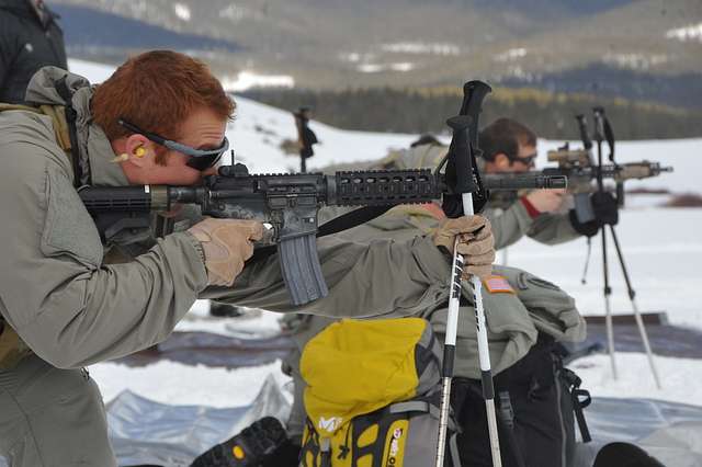 DVIDS - Images - Green Berets and Rangers compete to be Menton Week's 2022  Best Sniper [Image 11 of 15]