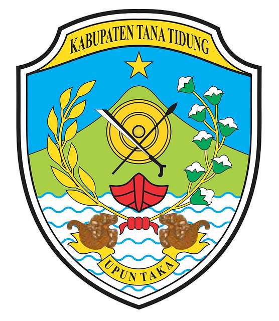 Lambang Kabupaten Tana Tidung - PICRYL Public Domain Search