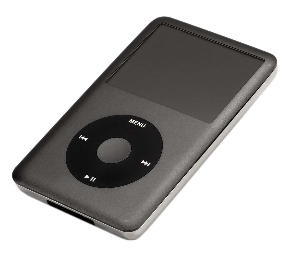 ipod classic 1st generation