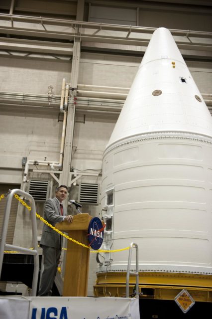 CAPE CANAVERAL, Fla. -- At NASA's Kennedy Space Center in Florida ...