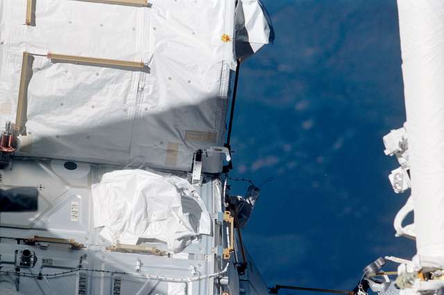 High Pressure Gas Tanks On Quest Airlock Picryl Public Domain Search