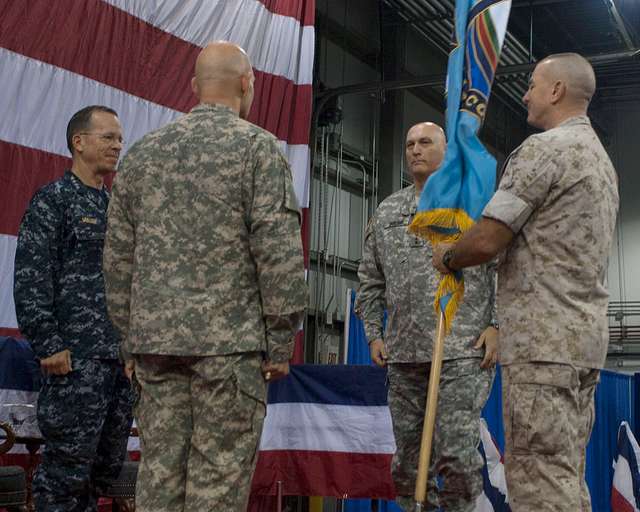 U.S. Army Gen. James D. Thurman, commanding general, - NARA & DVIDS ...