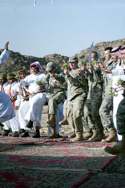 Soldiers From 1-118th Infantry Regiment, Combined Arms - PICRYL ...