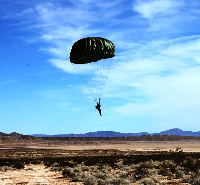 U.S. Army paratroopers assigned to Tarantula Team, Operations