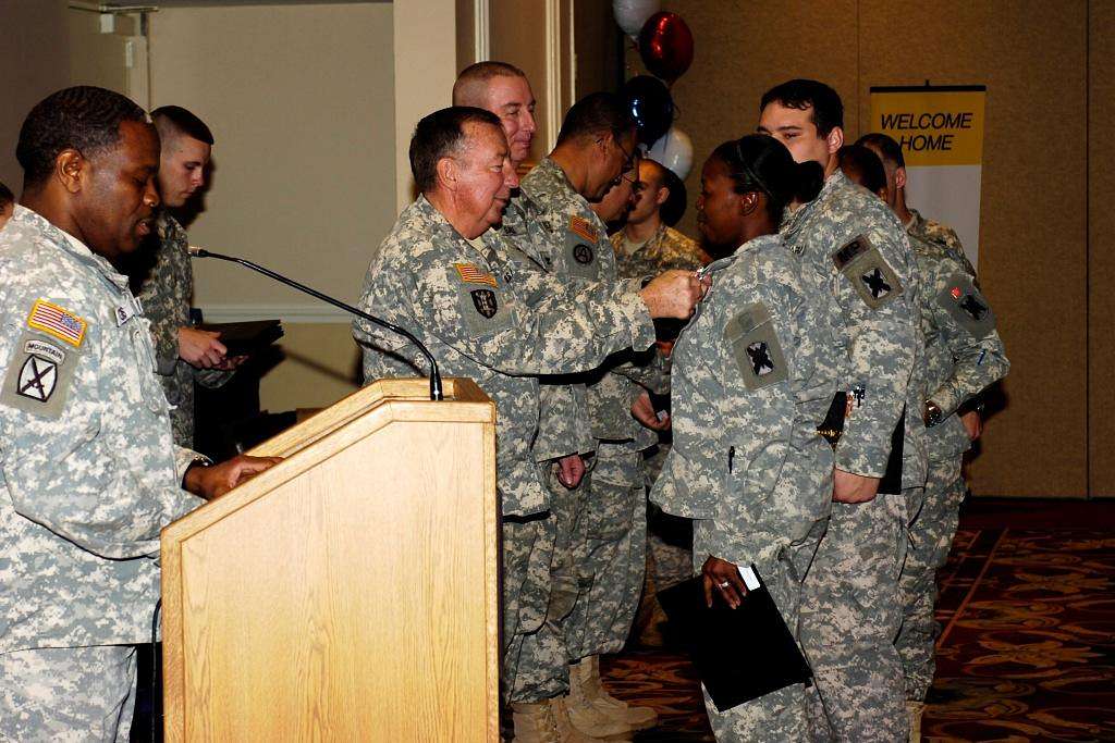 New York Army National Guard Yellow Ribbon Reintegration Program